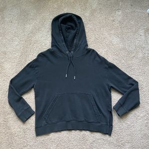 H&M black hoodie